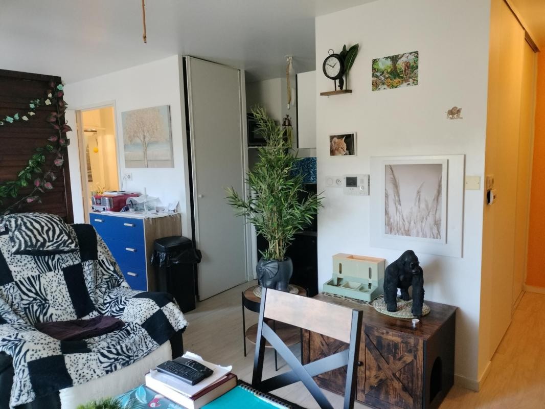 Vente Appartement à la Roche-sur-Yon 1 pièce