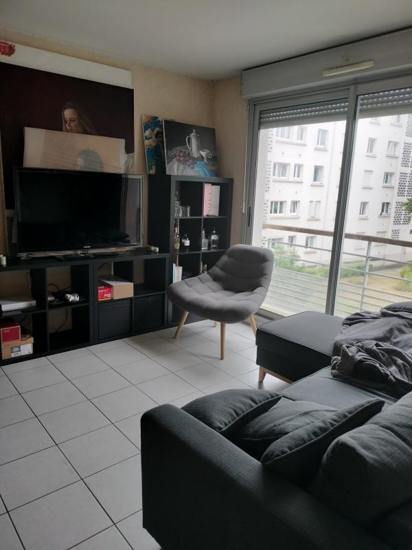 Vente Appartement à Nantes 2 pièces