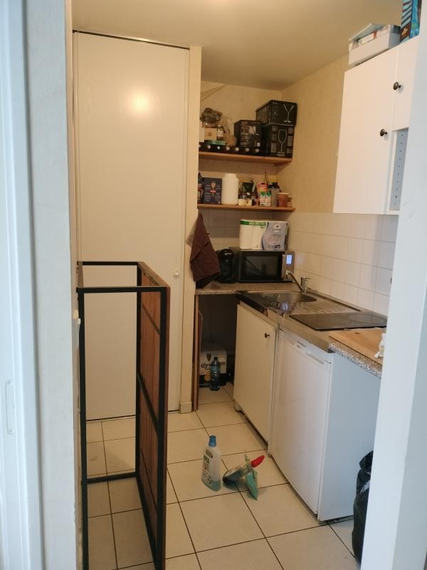 Vente Appartement à Nantes 2 pièces