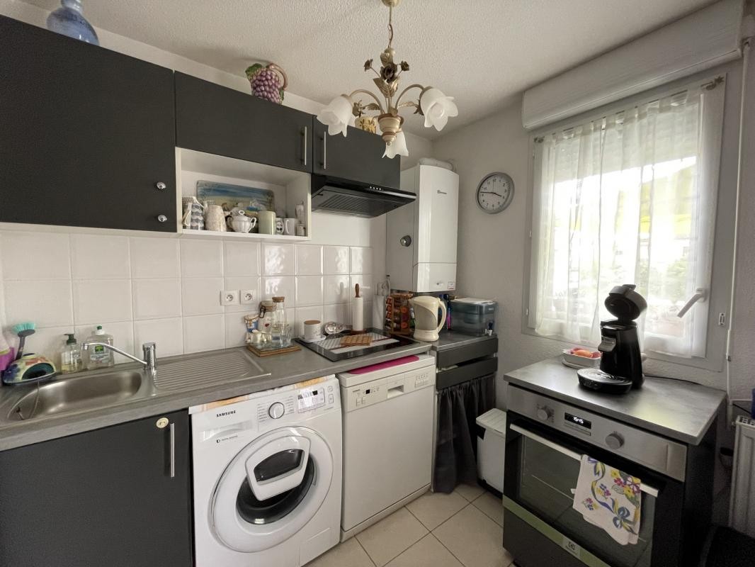 Vente Appartement à Cugnaux 3 pièces