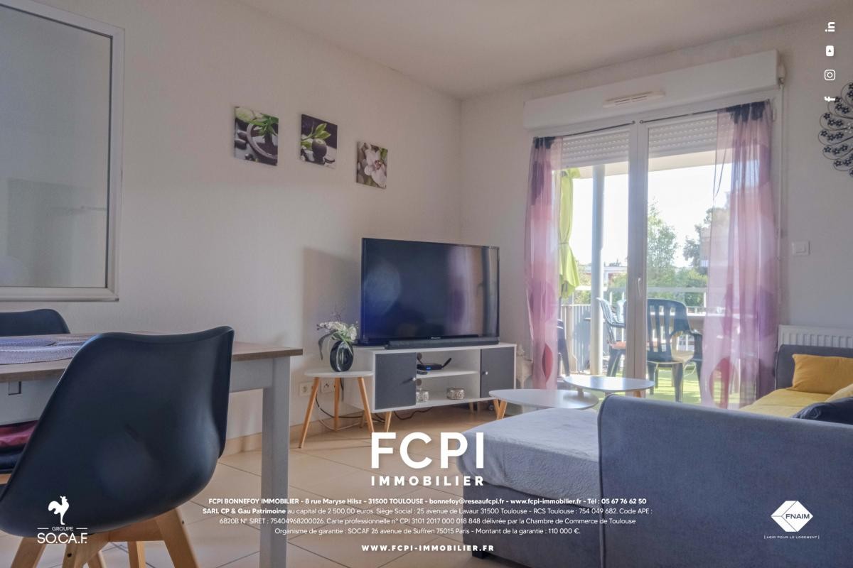 Vente Appartement à Béziers 3 pièces