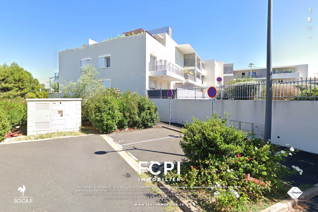 Vente Appartement à Béziers 3 pièces