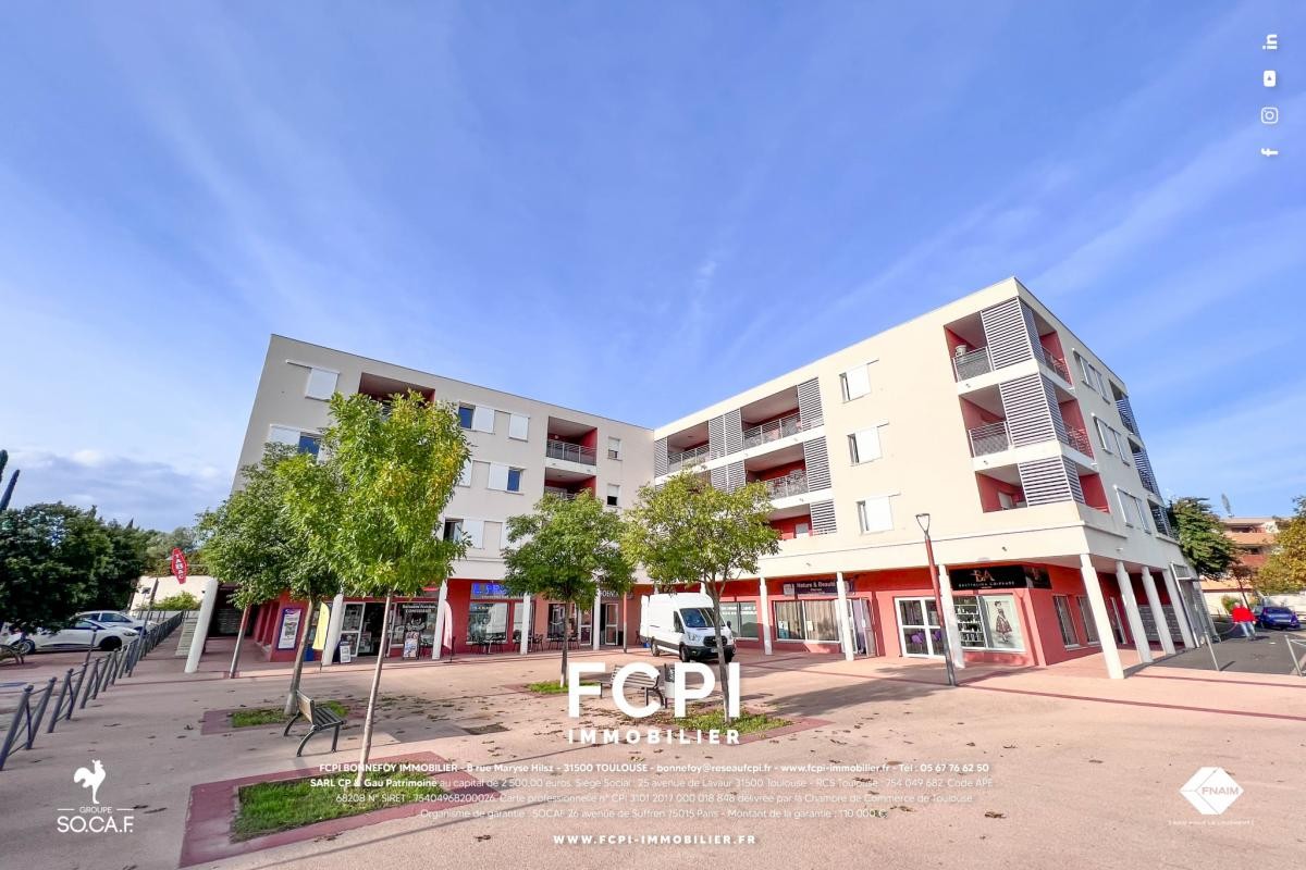 Vente Appartement à Béziers 3 pièces