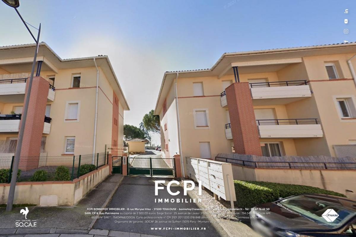 Vente Appartement à Albi 2 pièces