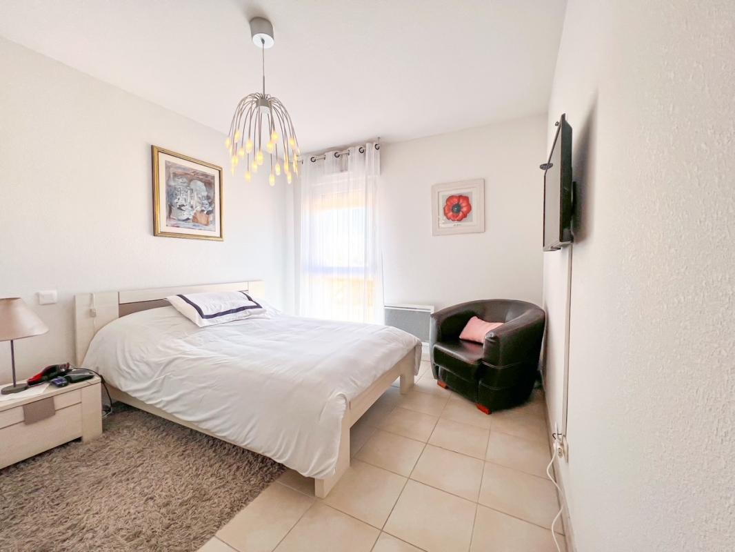 Vente Appartement à Narbonne 3 pièces