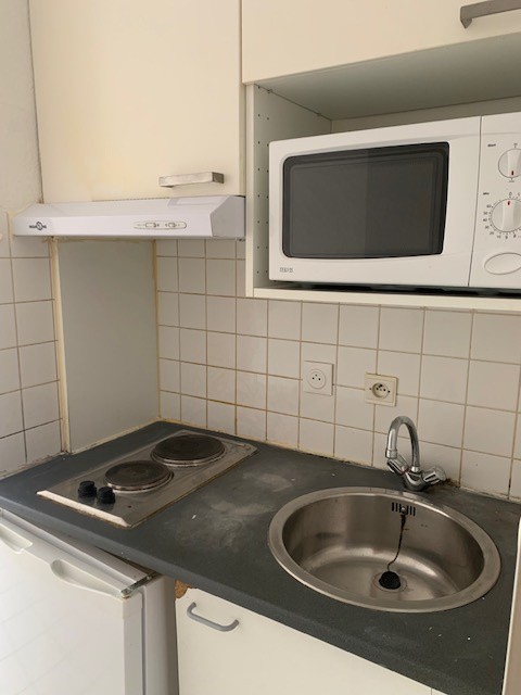 Location Appartement à Toulouse 1 pièce