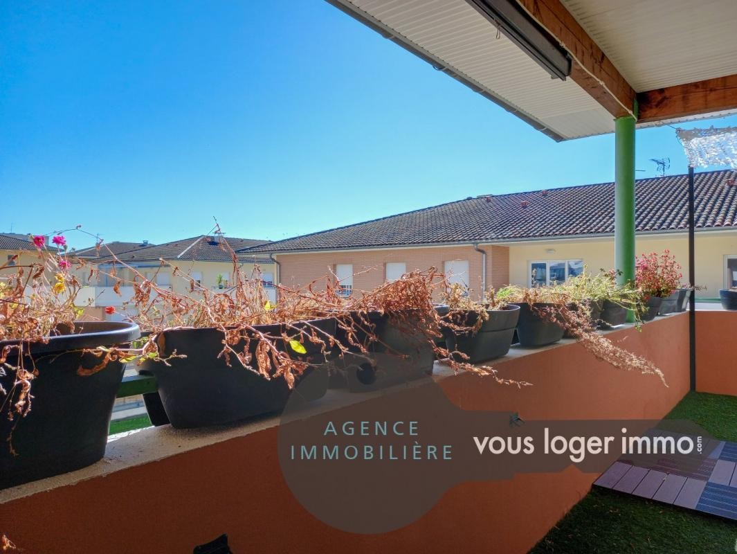 Vente Appartement à Muret 2 pièces