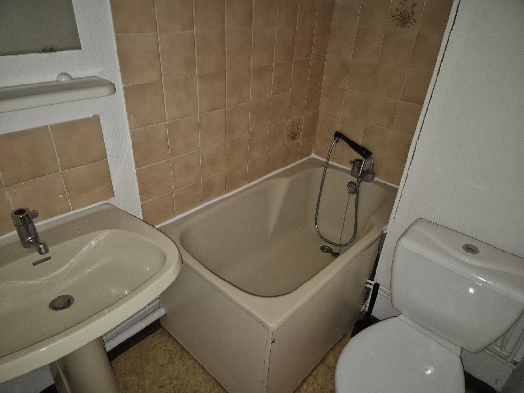 Location Appartement à Toulouse 1 pièce