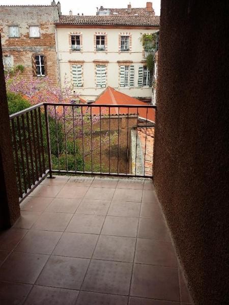 Location Appartement à Toulouse 1 pièce