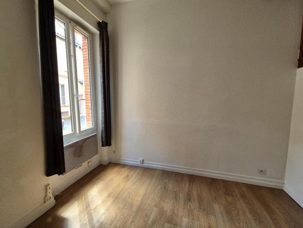 Location Appartement à Toulouse 1 pièce