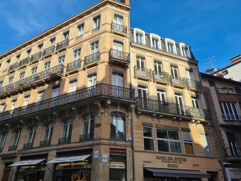 Location Appartement à Toulouse 3 pièces