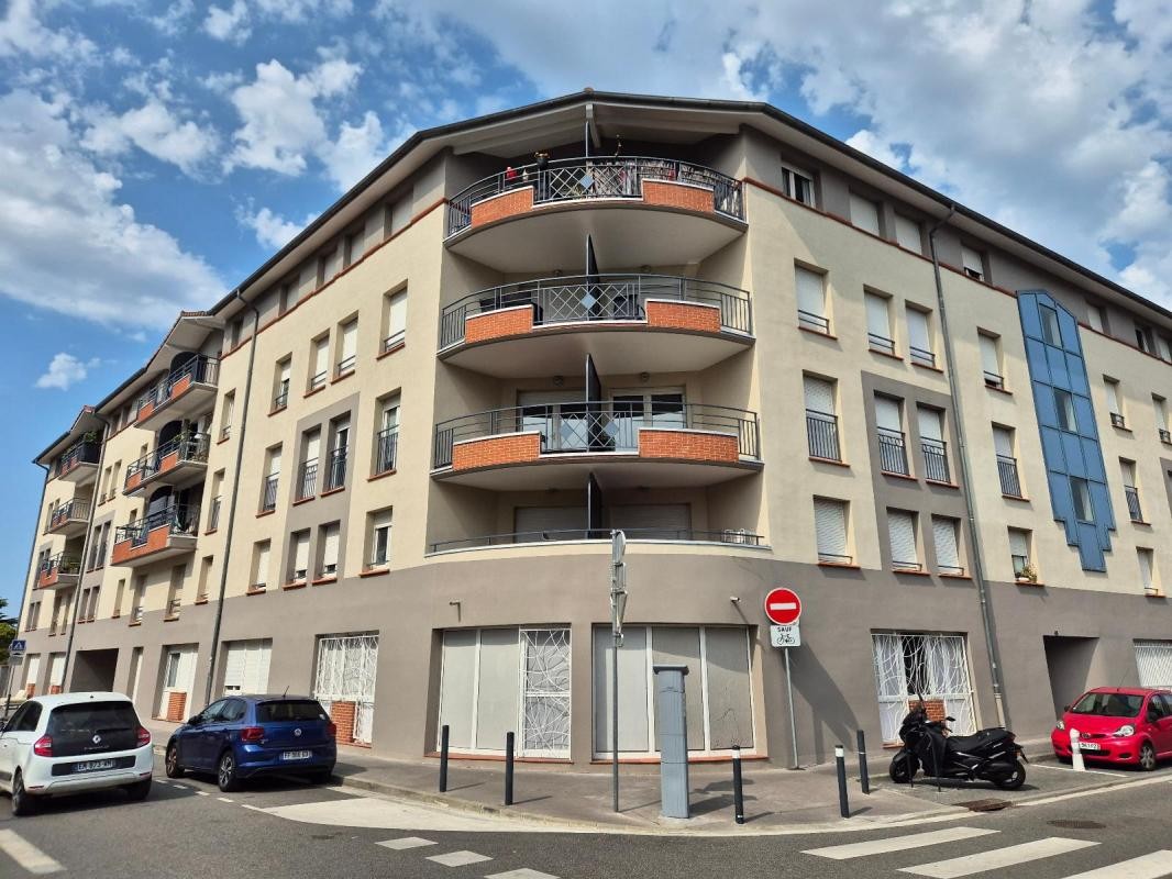 Location Appartement à Toulouse 1 pièce