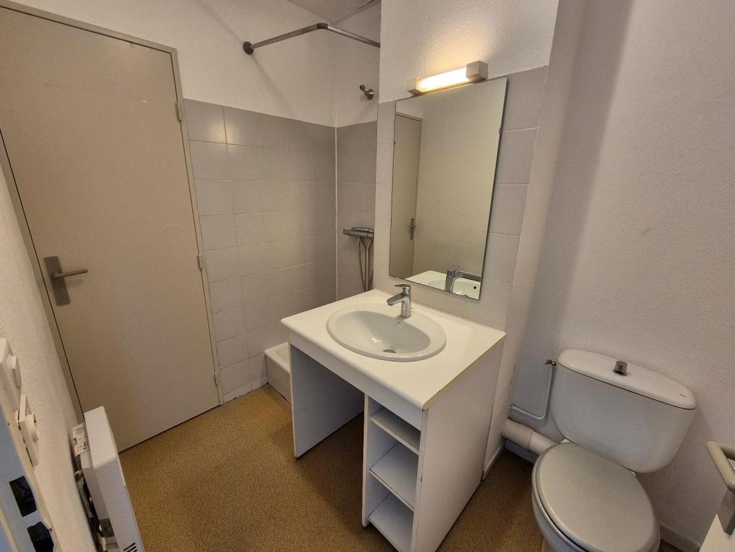 Location Appartement à Toulouse 1 pièce