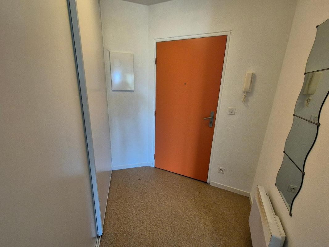 Location Appartement à Toulouse 1 pièce