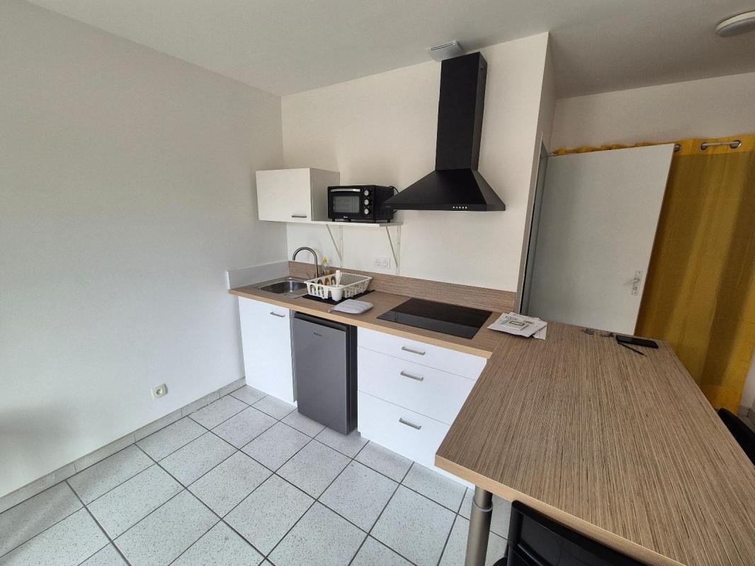 Location Appartement à Toulouse 1 pièce