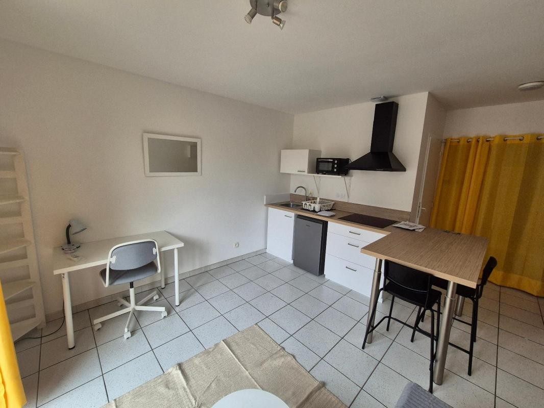 Location Appartement à Toulouse 1 pièce