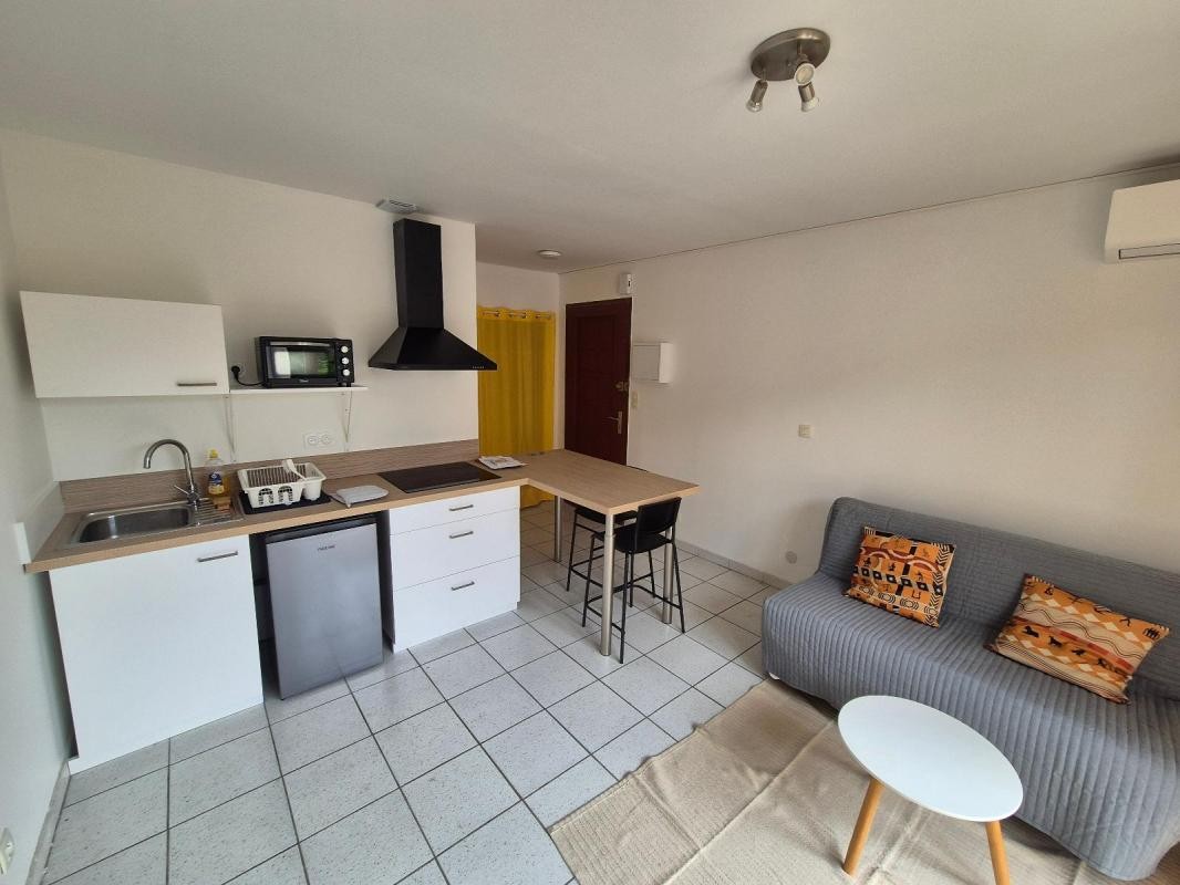 Location Appartement à Toulouse 1 pièce