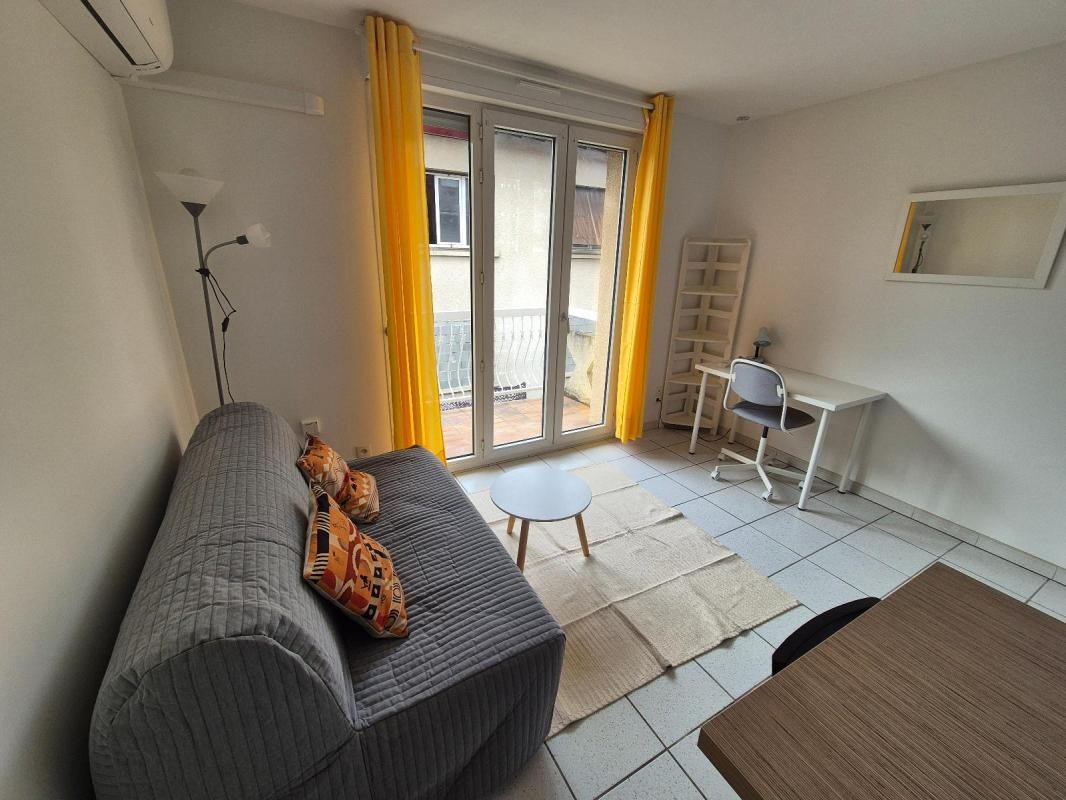 Location Appartement à Toulouse 1 pièce