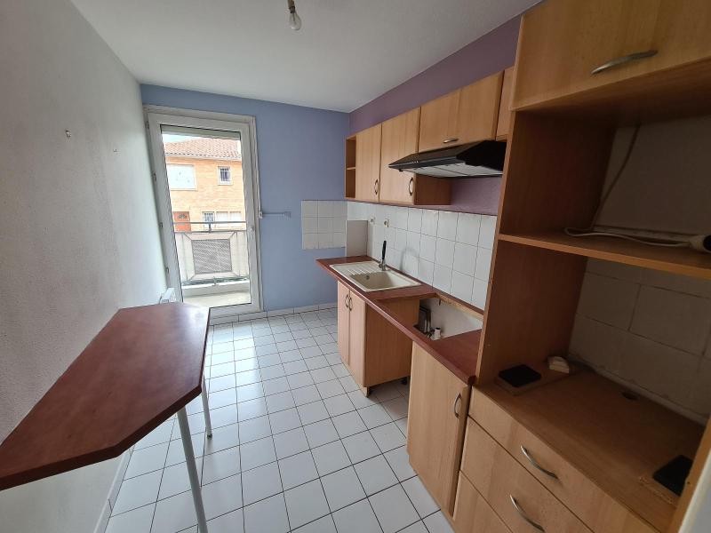 Location Appartement à Toulouse 3 pièces