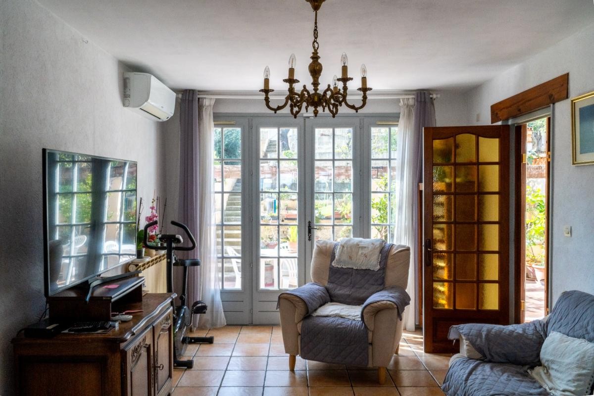 Vente Maison à les Pennes-Mirabeau 5 pièces