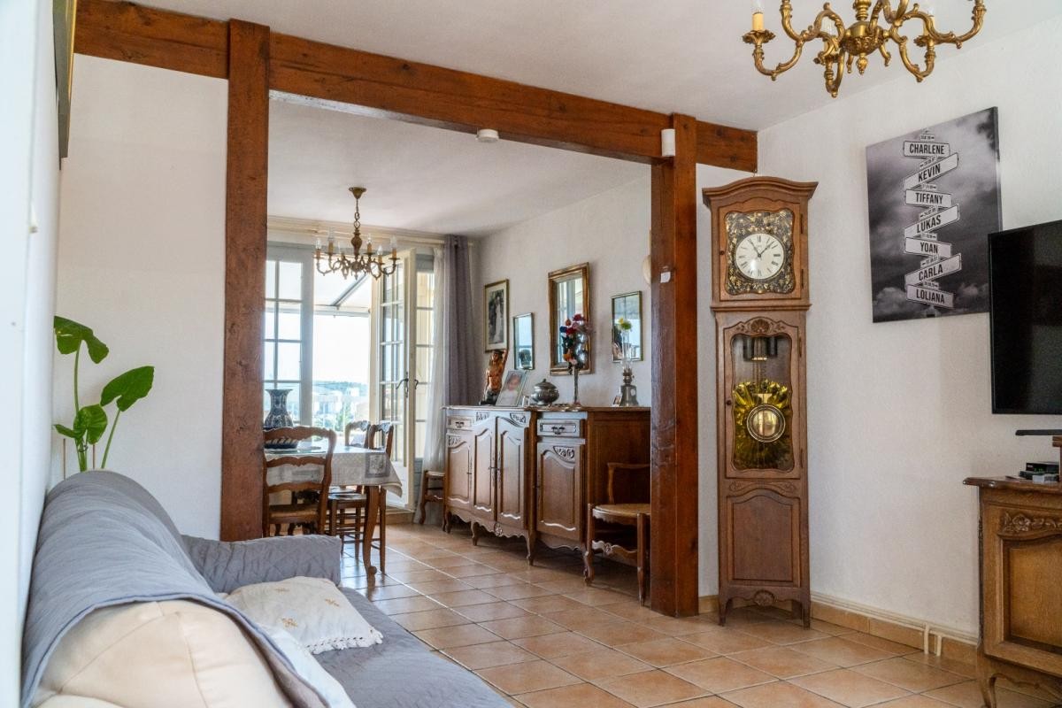 Vente Maison à les Pennes-Mirabeau 5 pièces