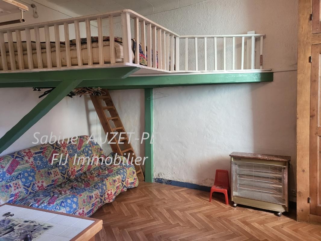 Vente Appartement à Barcelonnette 2 pièces