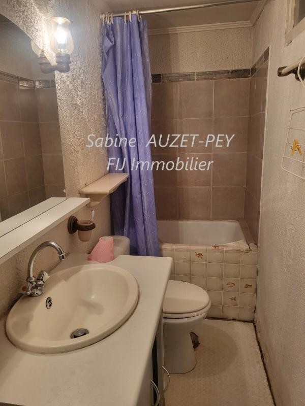 Vente Appartement à Barcelonnette 2 pièces