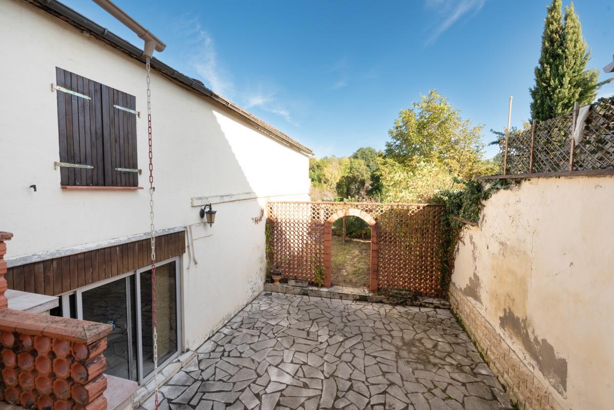 Vente Maison à Blaye-les-Mines 7 pièces