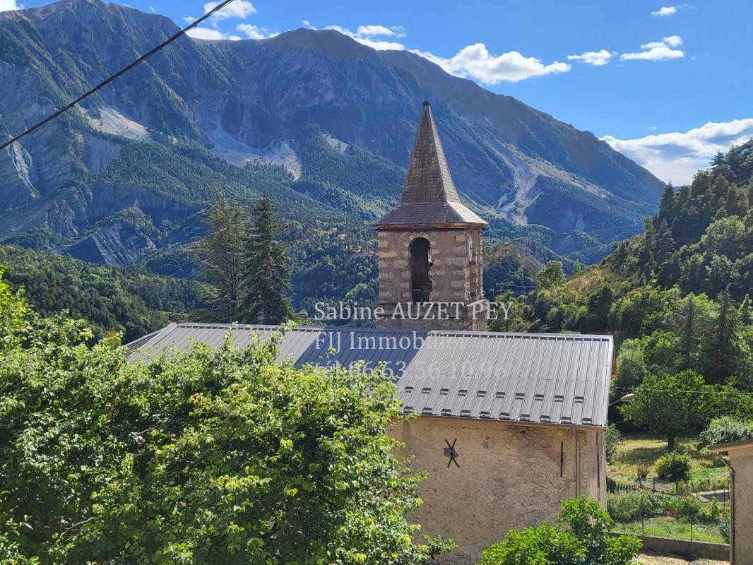 Vente Maison à Prads-Haute-Bléone 2 pièces