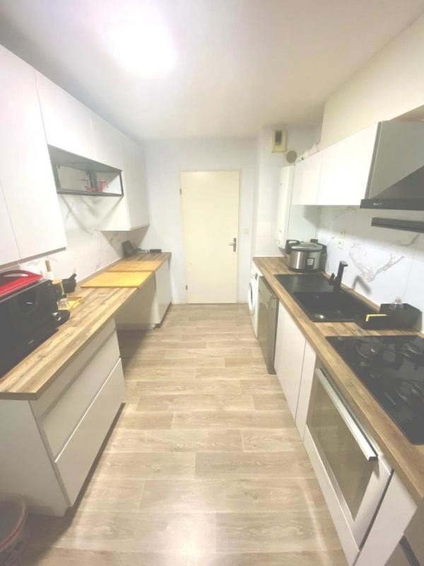 Vente Appartement à Toulouse 2 pièces