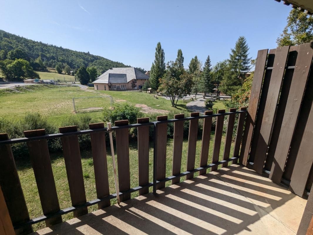 Vente Appartement à Montclar 1 pièce