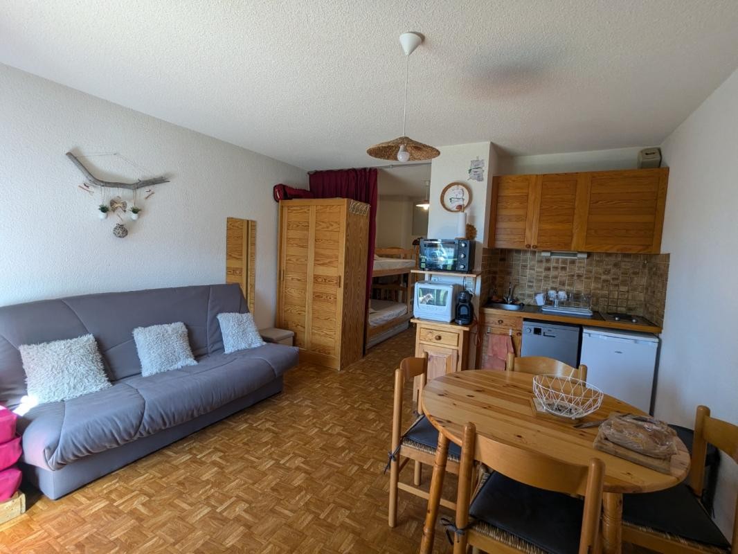 Vente Appartement à Montclar 1 pièce