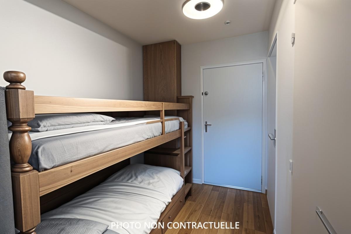 Vente Appartement à Montclar 1 pièce