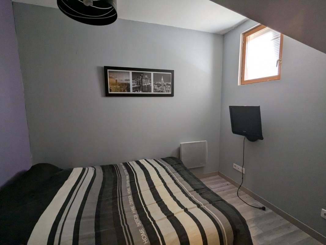 Vente Appartement à Seyne 3 pièces