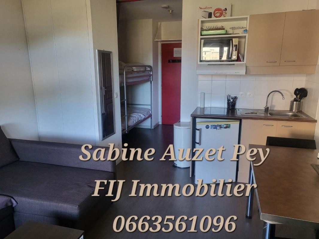 Vente Appartement à Selonnet 1 pièce