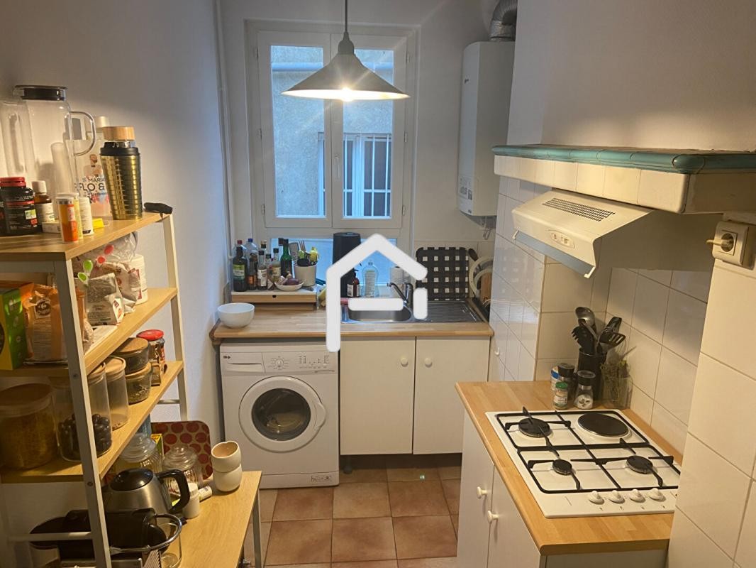 Vente Appartement à Toulouse 2 pièces