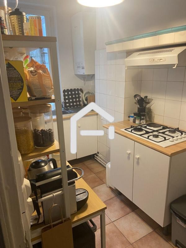 Vente Appartement à Toulouse 2 pièces