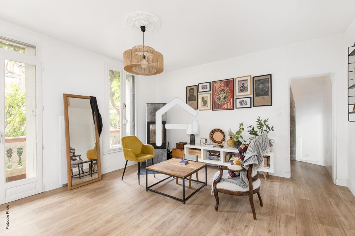 Vente Maison à Toulouse 5 pièces