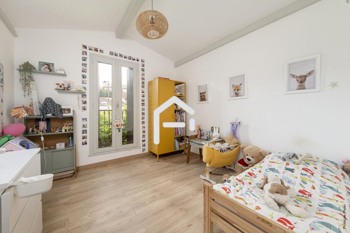 Vente Maison à Toulouse 5 pièces