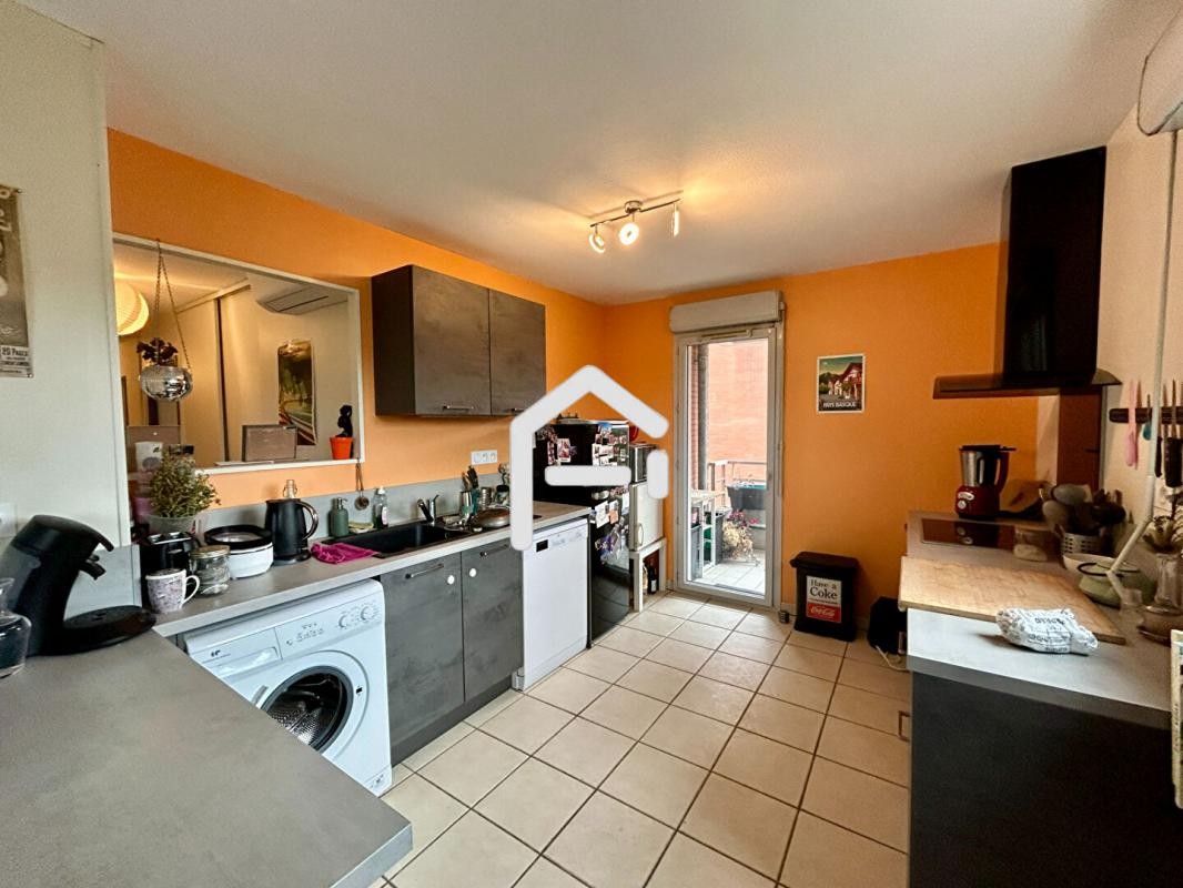 Location Appartement à Toulouse 3 pièces