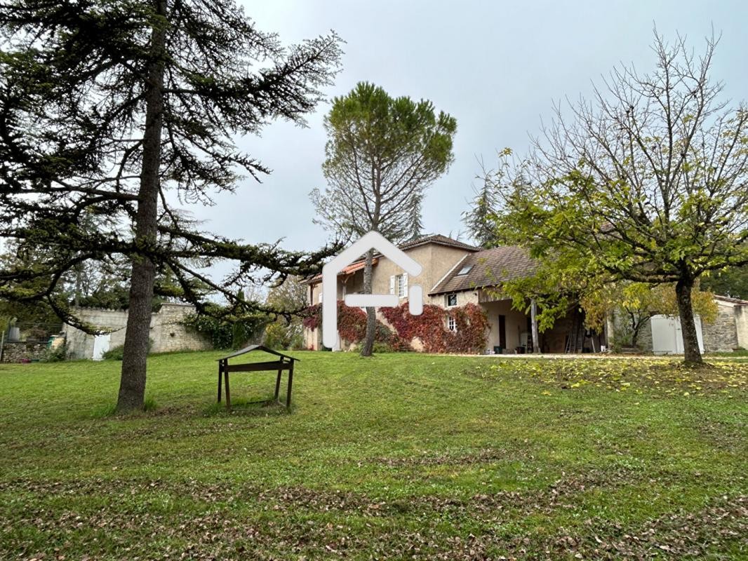 Vente Maison à Cahors 8 pièces