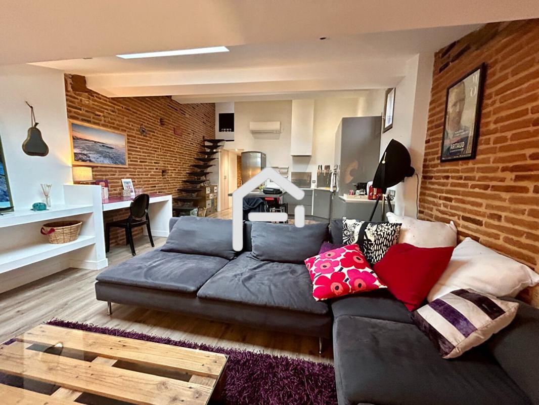 Location Appartement à Toulouse 3 pièces