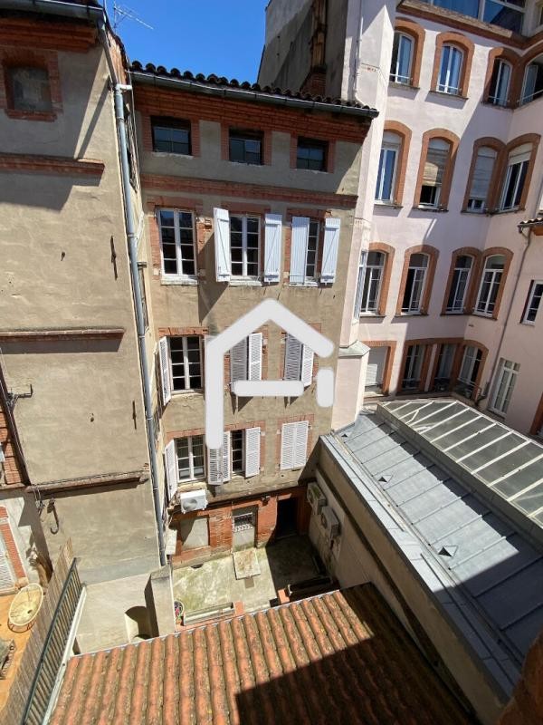 Vente Appartement à Toulouse 2 pièces