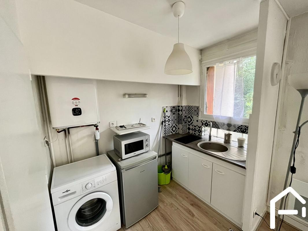 Location Appartement à Toulouse 1 pièce