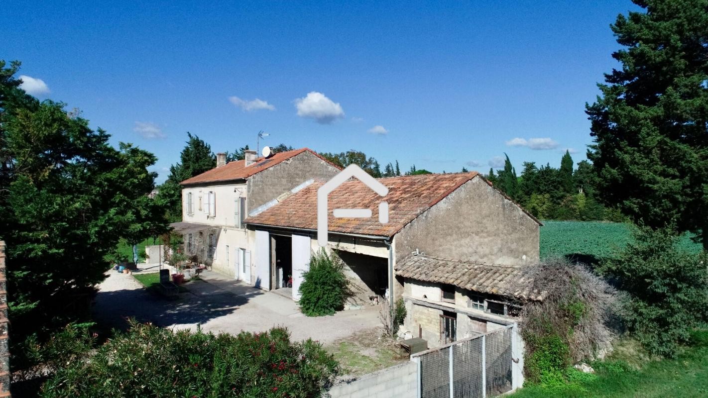 Vente Maison à Avignon 8 pièces