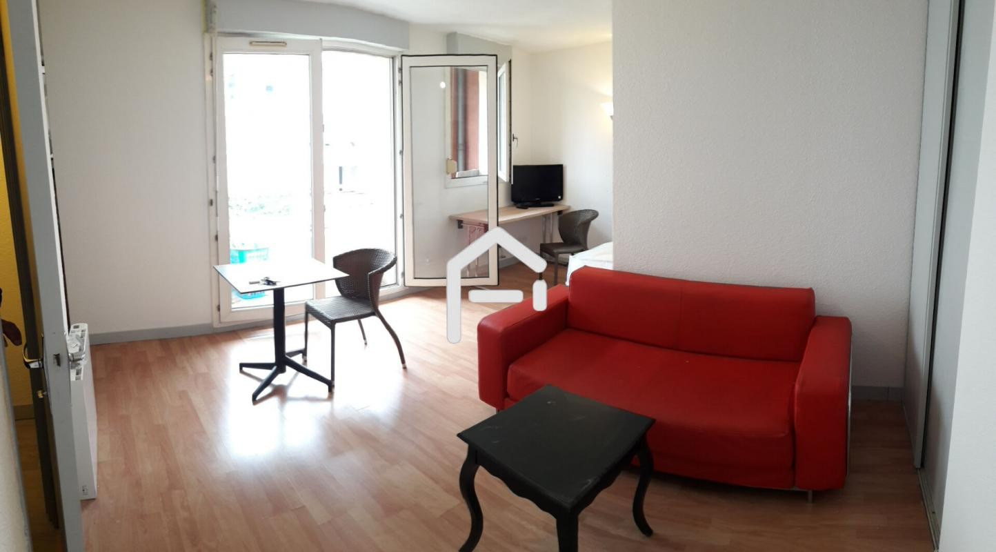 Location Appartement à Blagnac 1 pièce