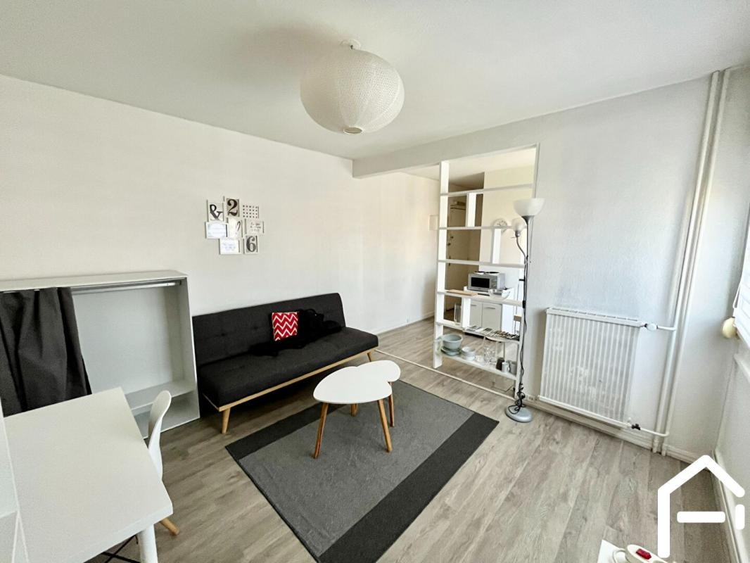 Location Appartement à Toulouse 1 pièce