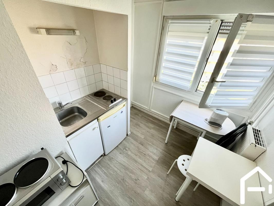 Location Appartement à Toulouse 1 pièce