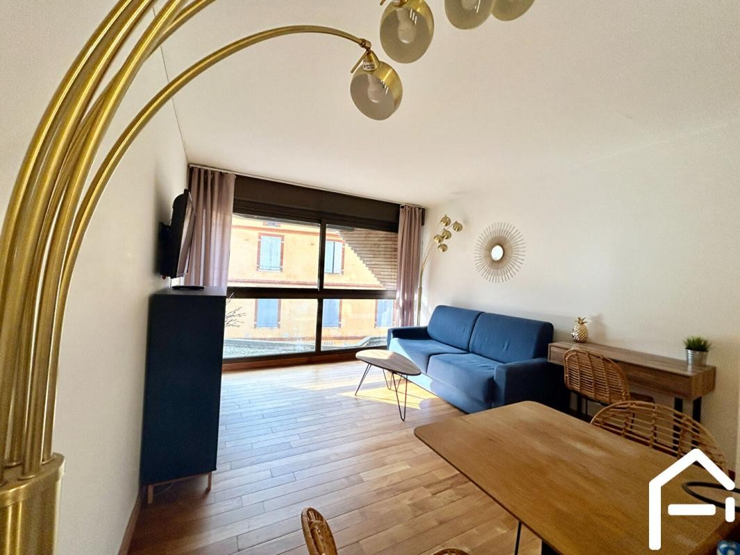 Location Appartement à Toulouse 2 pièces