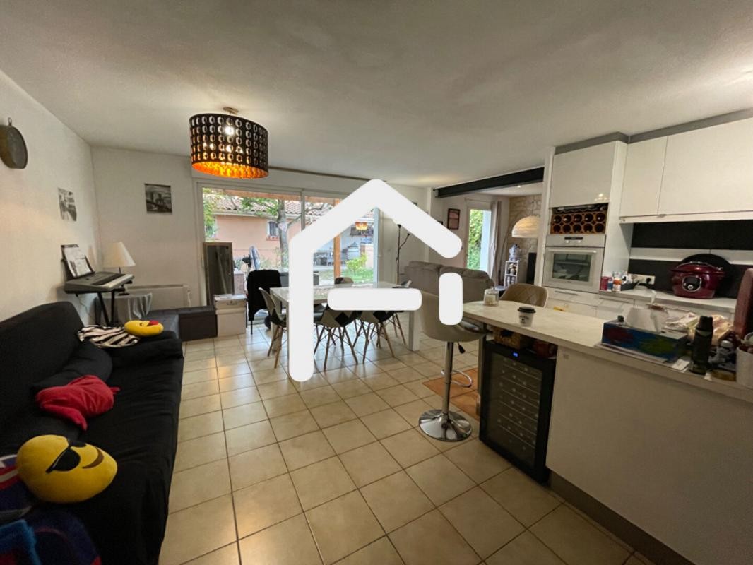 Vente Maison à Toulouse 4 pièces